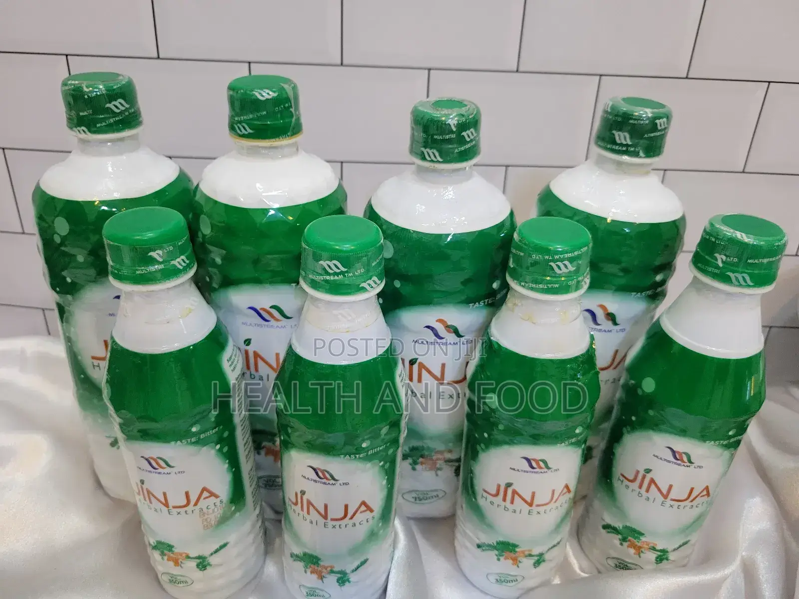 Stabilize Sugar Level With Jinja