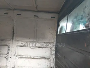 Mercedes-Benz Sprinter 2005 White