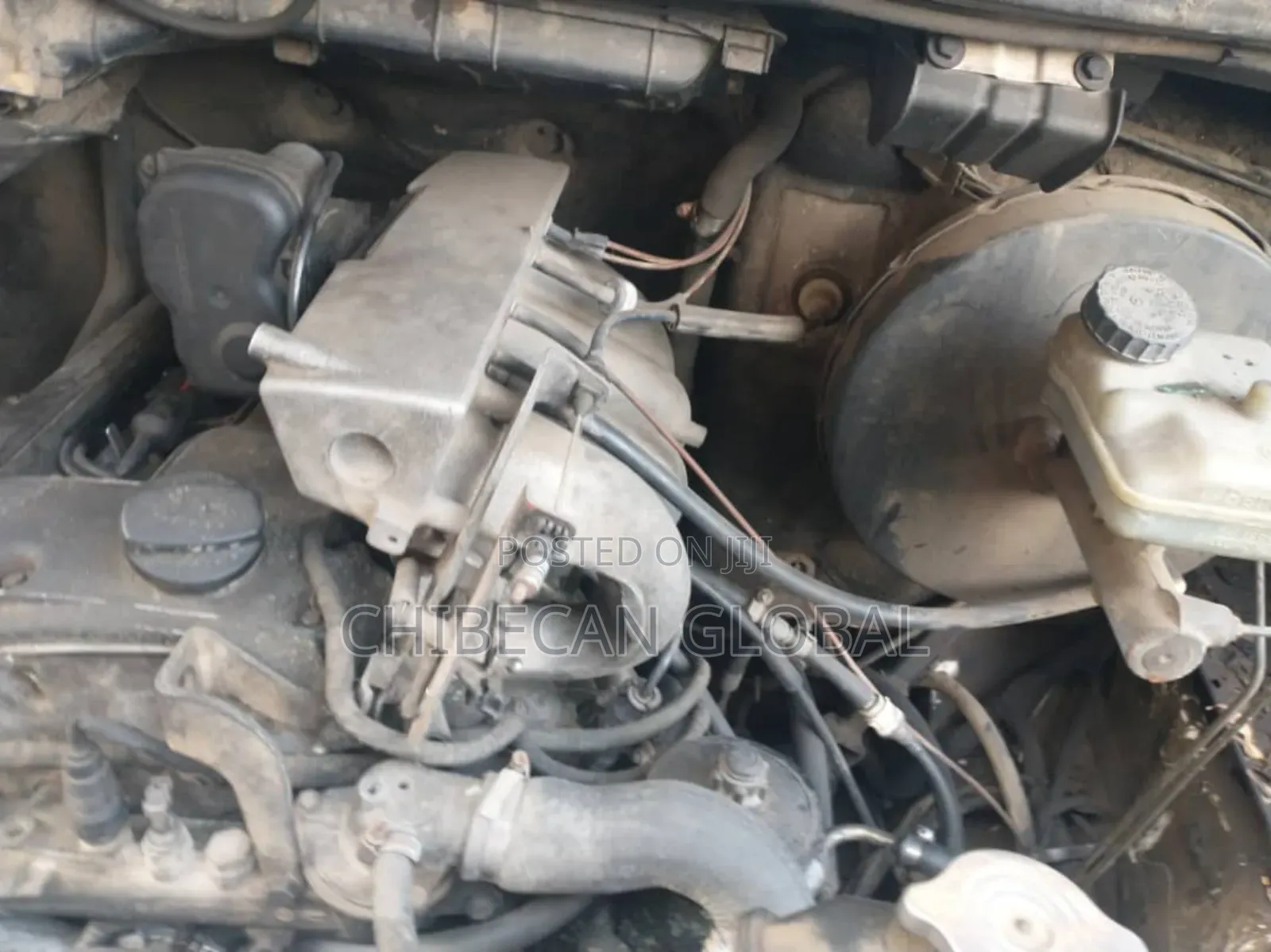 Mercedes-Benz Sprinter 2005 White