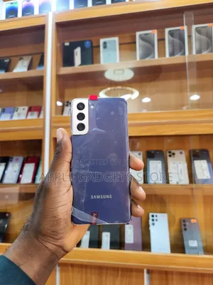 Samsung Galaxy S21 5G 128 GB Blue