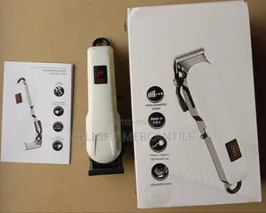 Rechargeable Clipper