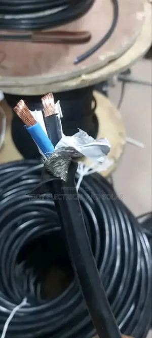 6mm Dc Cable