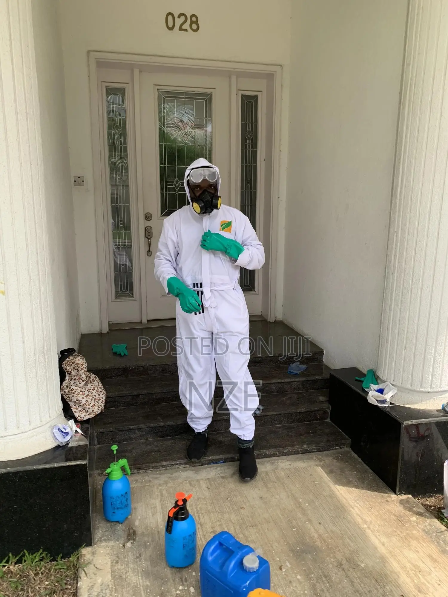 Mold Treatment Specialist