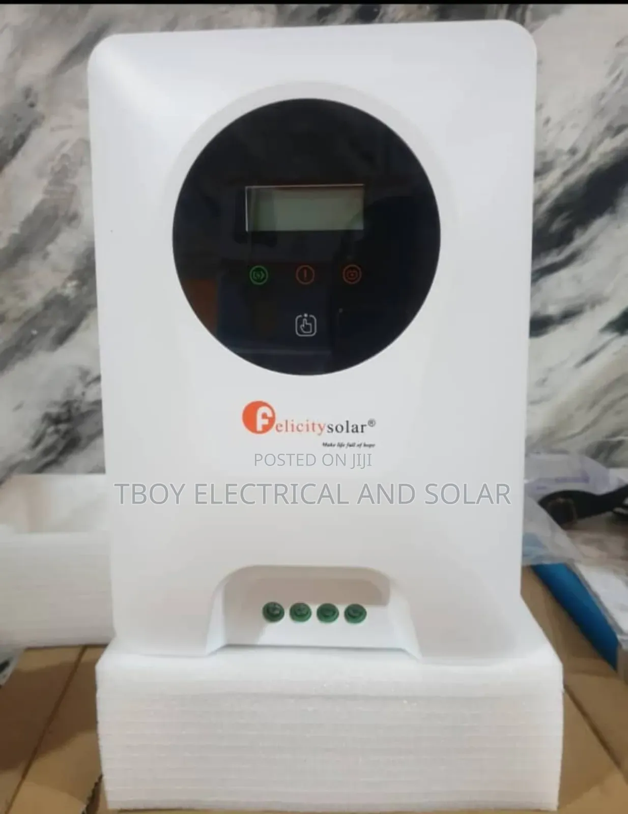 100a Charge Controller Felicity