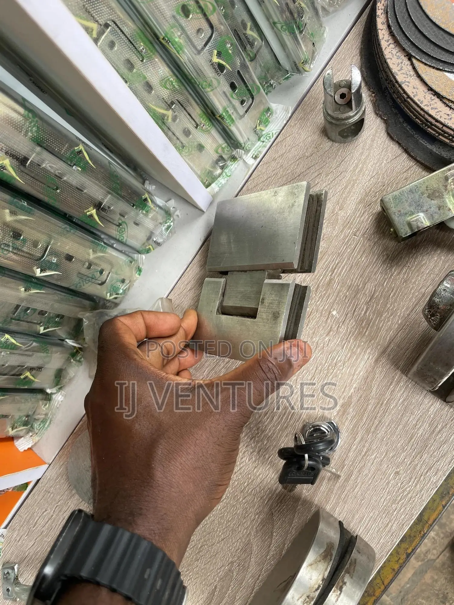 Building Accessories