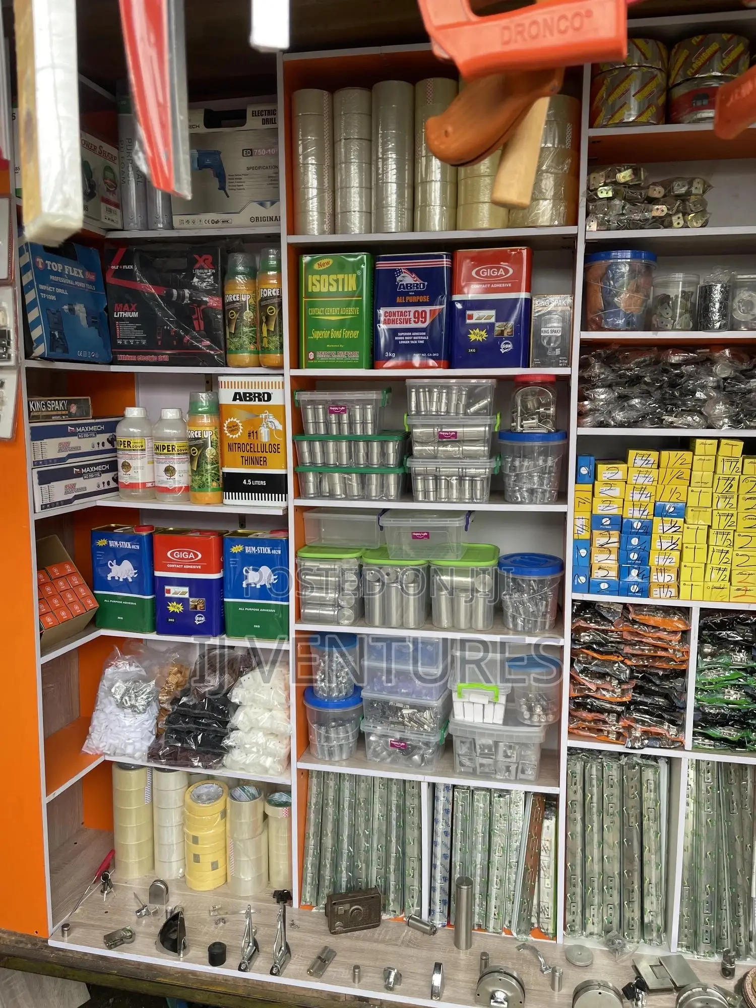 Building Accessories