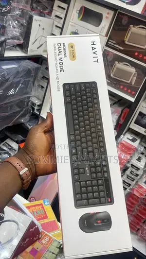 Havit Kb261wb Wireless Keyboard and Mouse Combo