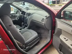 Chevrolet Traverse 2LT 2012 Burgundy