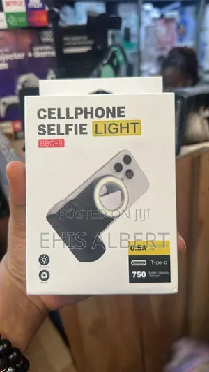 Cellphone Selfie Light BBC-9