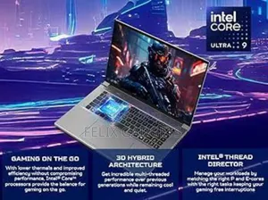 New Laptop Acer Predator Triton 700 32GB Intel Core Ultra 9 SSD 1T