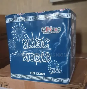 36 Shuts Fireworks Display and Events