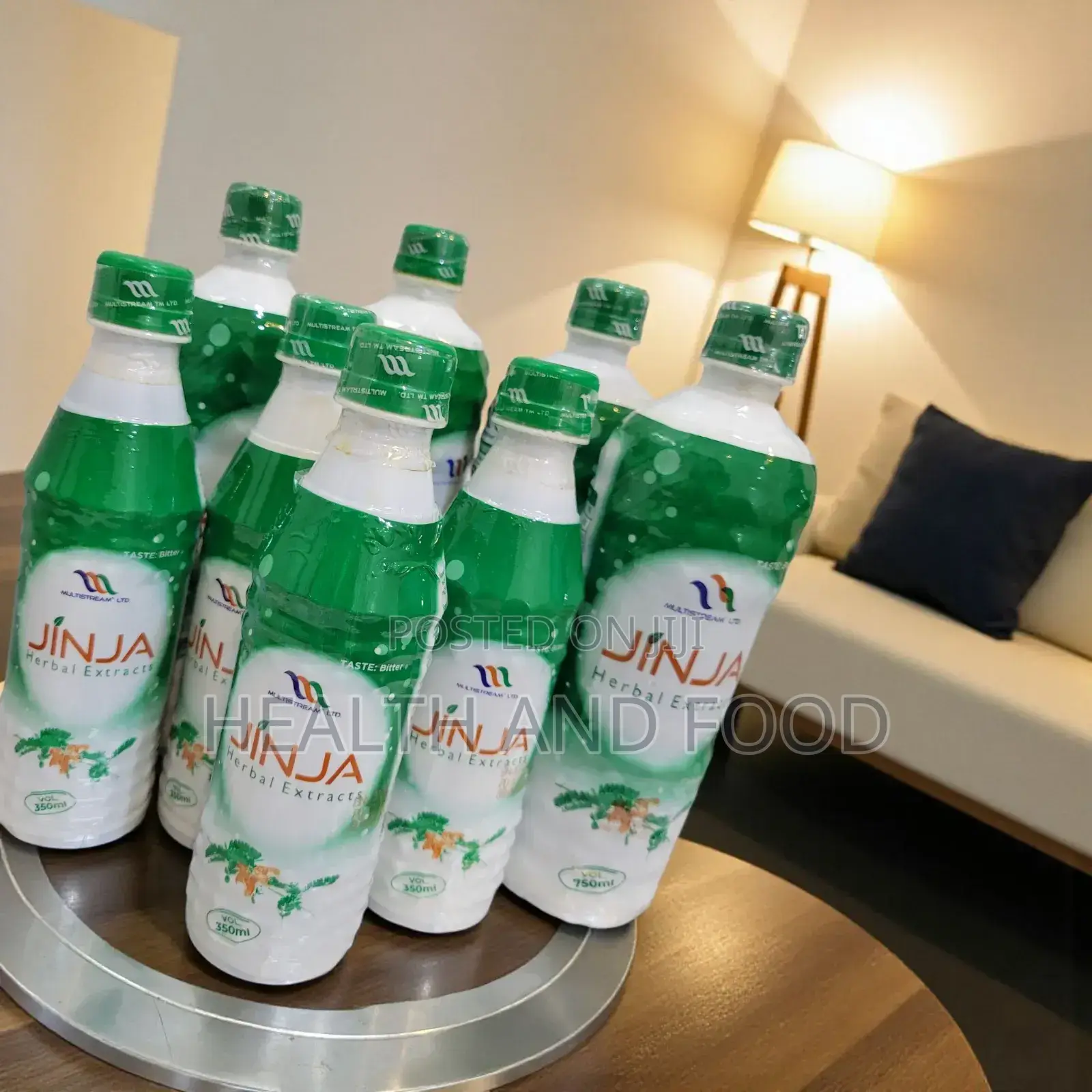 Registered Distributor That Sells Jinja