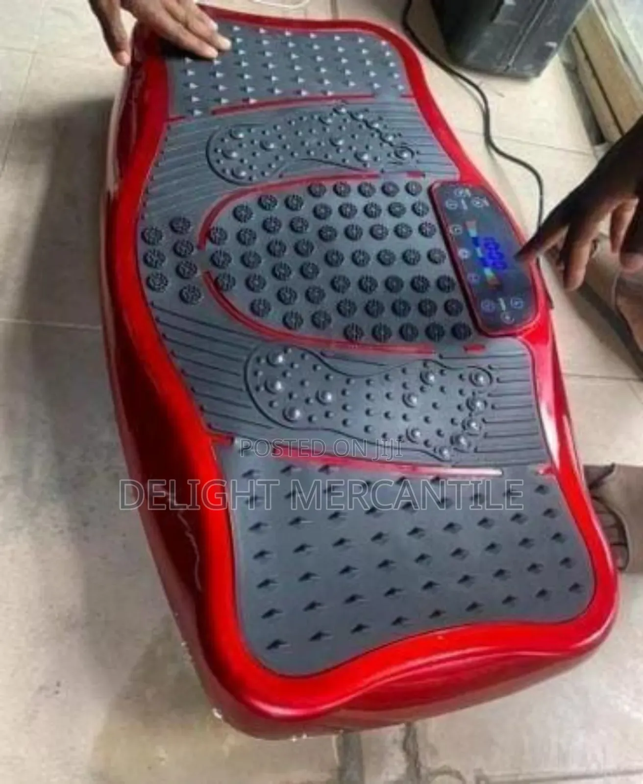 Full Body Massage Shaker Machine