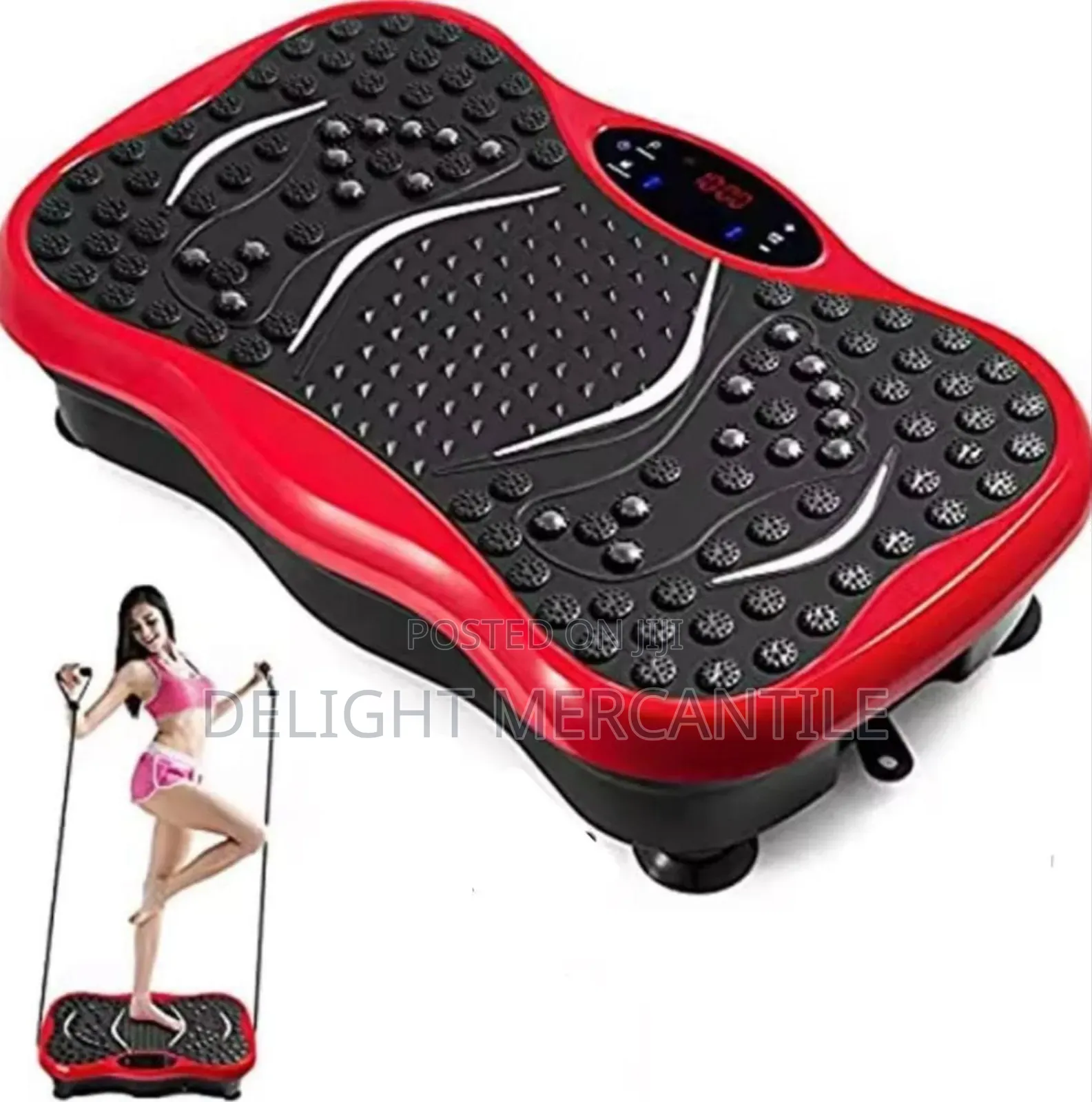 Full Body Massage Shaker Machine