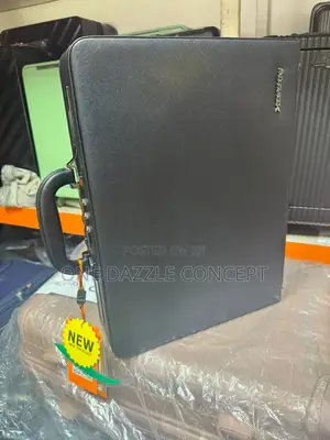 Pure Leather Brief Case