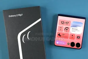 New Samsung Galaxy Z Flip7 512 GB