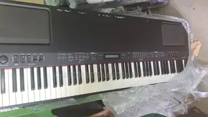 Seven Octave Weighted Keys