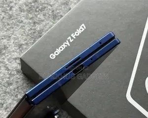 New Samsung Galaxy Z Fold7 1 TB Blue