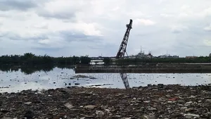 For Sale: The Largest Waterfront in Woji, Port Harcourt