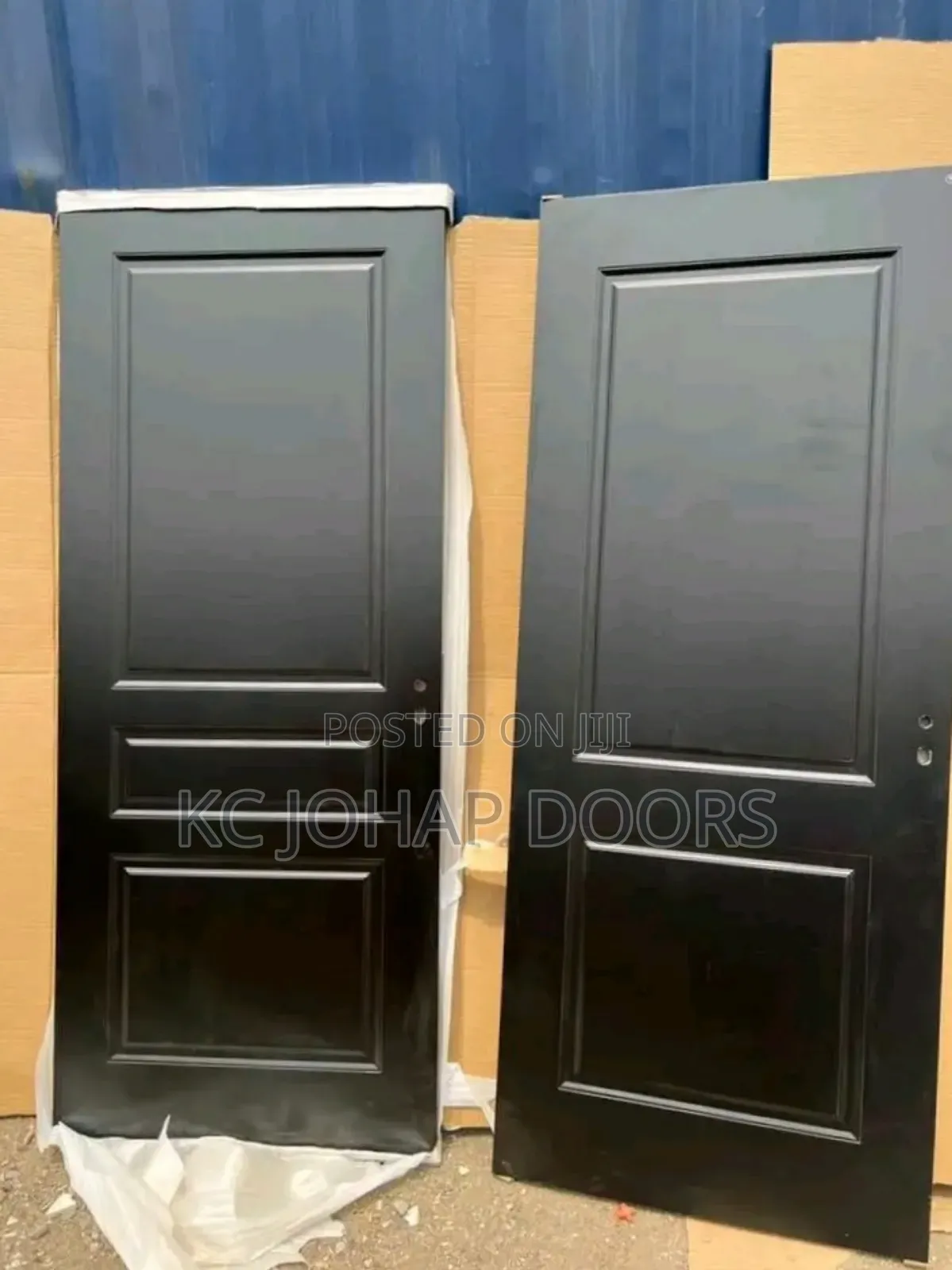 Hardwood Interior Door for Rooms