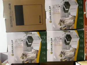 1kwh Cola Solar Power Station Gen Is Available.