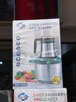 6l SMP Yam Pounder