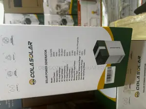 1kwh 200w Cola Solar Power Station Is Available.