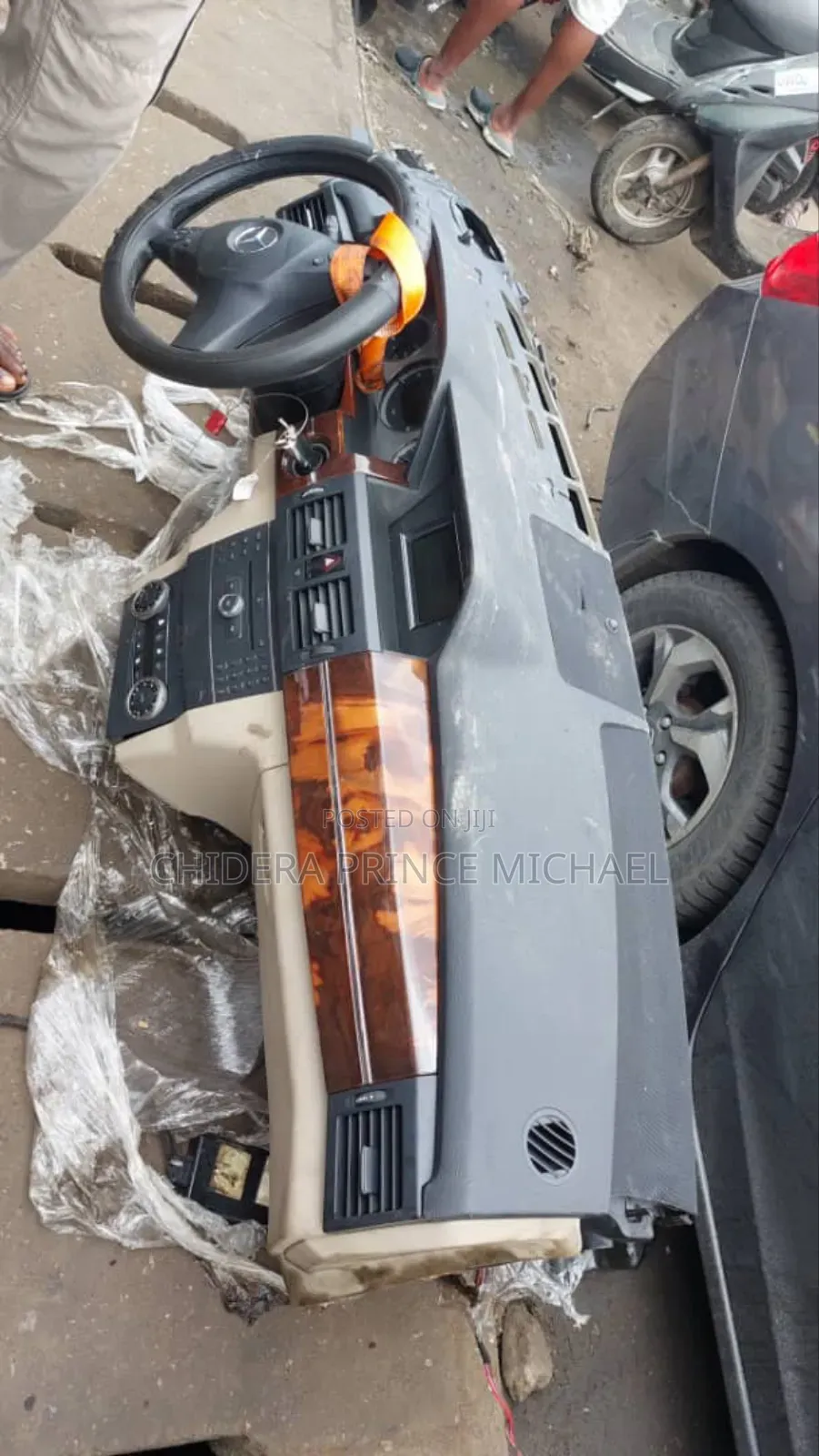 Complete Dashboard GLK 350 2010/12 Model