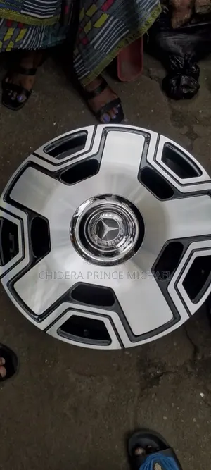 Lastest Rim for G Wagon, S Class, Gle and GLB 2018/25 Model