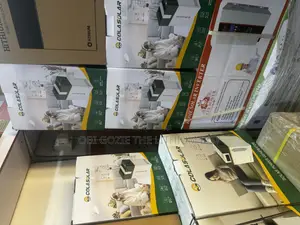 Cola Solar 1kwh 200watts Solar Gen Is Available in Stock