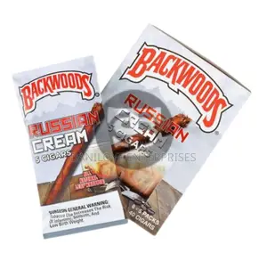 Backwoods Russian Cream Pack