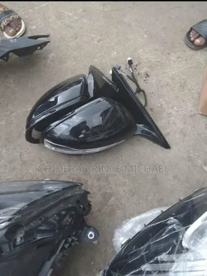 Side Mirror for Gle 350, Glc300 and C300 2016 Model and So On