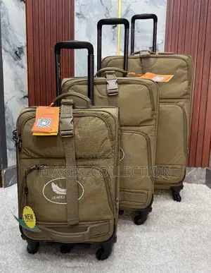 Leavesking Khaki Set