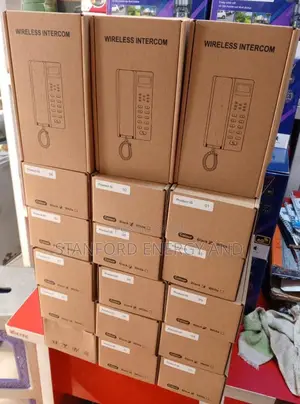 Wireless Intercom