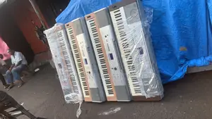 Seven Octave DGX 620/630