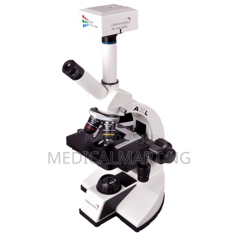 Led Microscope