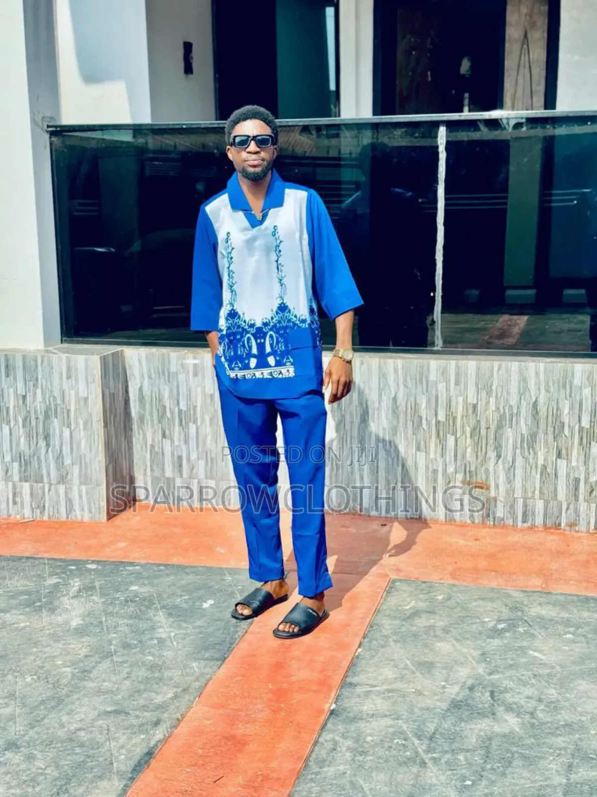 Kaftan for Men