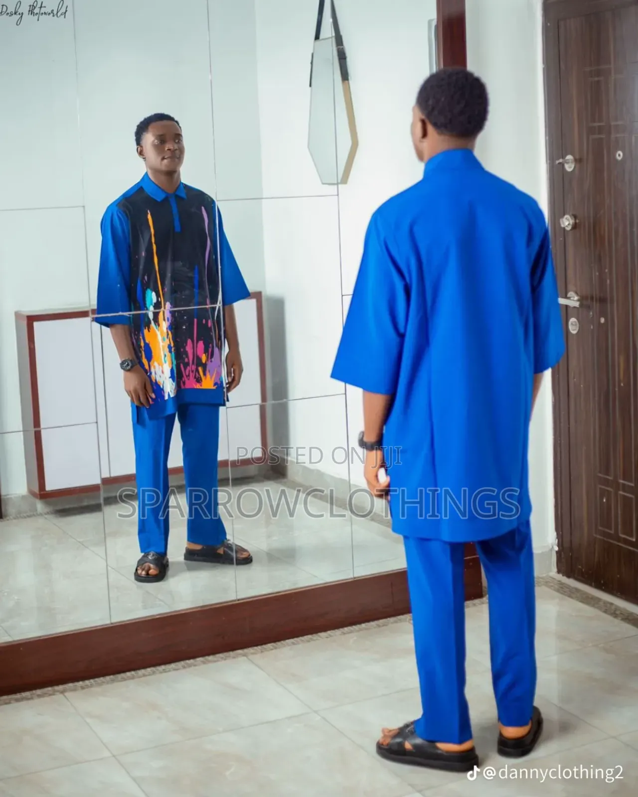 Kaftan for Men