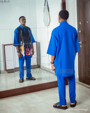 Kaftan for Men