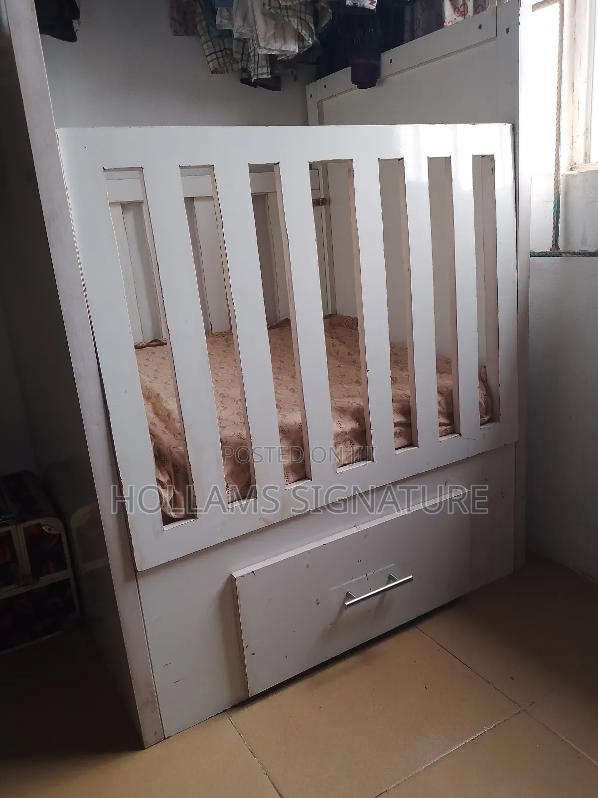 Baby Bed Available
