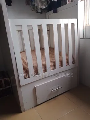 Baby Bed Available