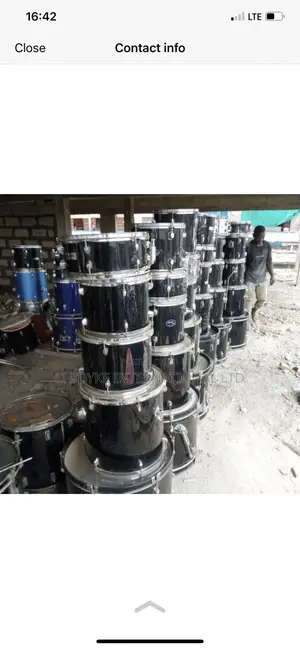Complete Original Drums