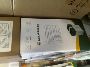1kva Cola Solar Power Station Lithium Battary Available in Stock.