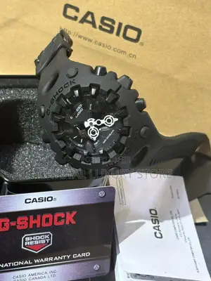 G-Shock Casio Quality Luxury Men Wristwatch