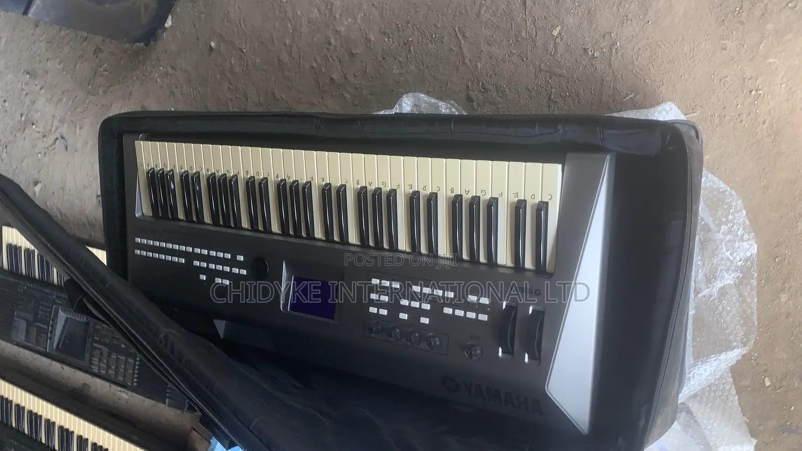 Yamaha Mm6