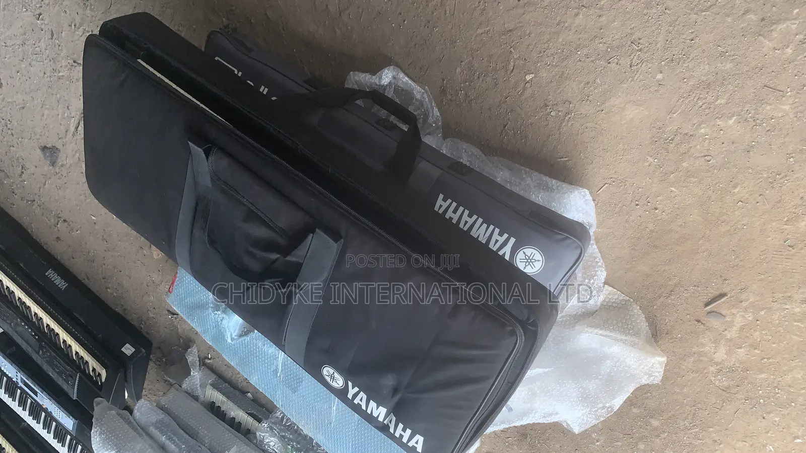 Yamaha Mm6
