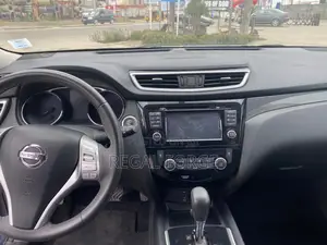 Nissan Rogue 2016 Blue