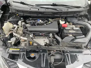 Nissan Rogue 2016 Blue