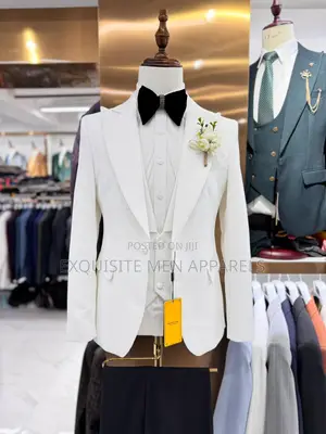 Stone Lapel Designer Turkish Tuxedo Men’S Suit