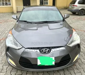Hyundai Veloster 2013 Gray